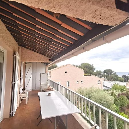 Appartement Vue Mer La Ciotat Exterior foto
