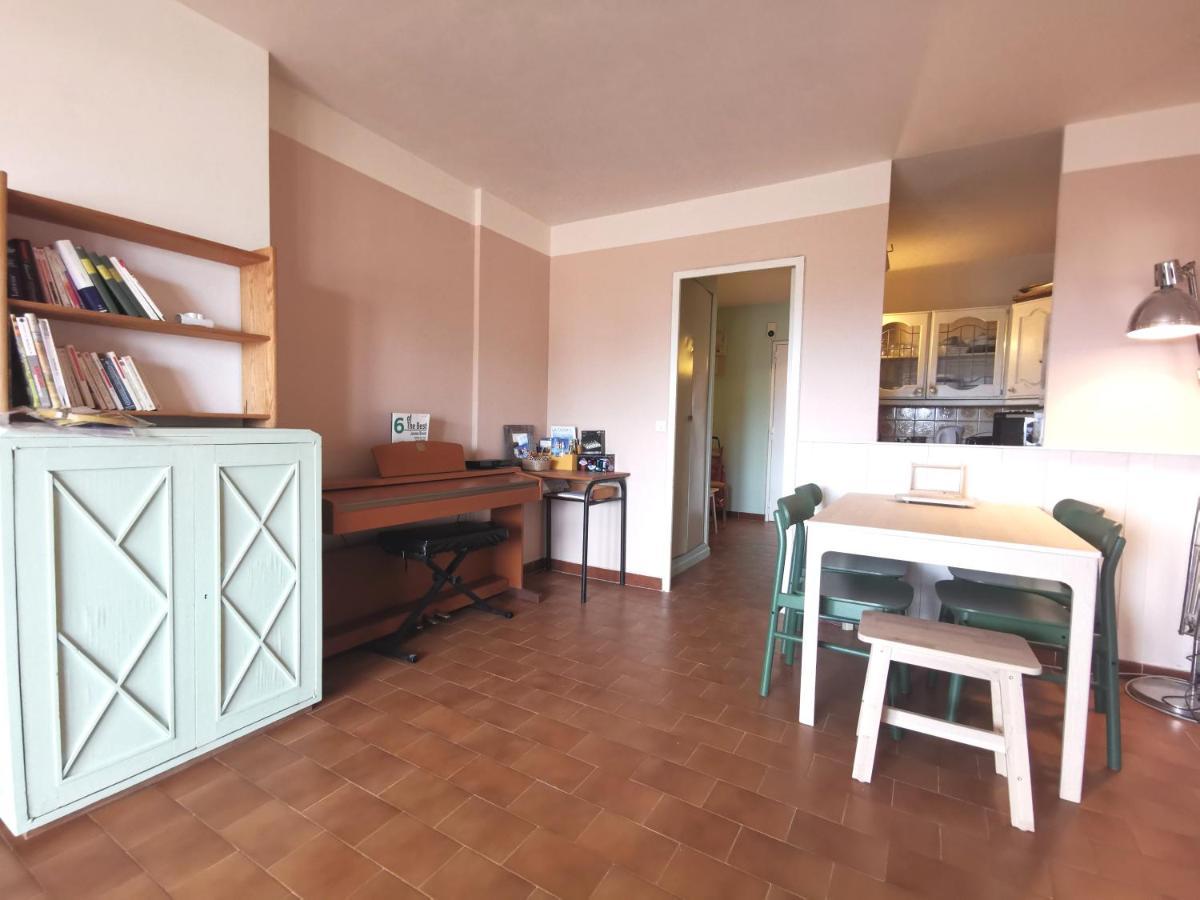 Appartement Vue Mer La Ciotat Exterior foto
