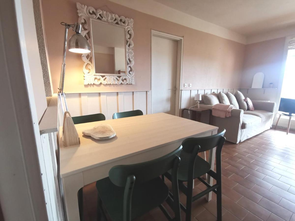 Appartement Vue Mer La Ciotat Exterior foto